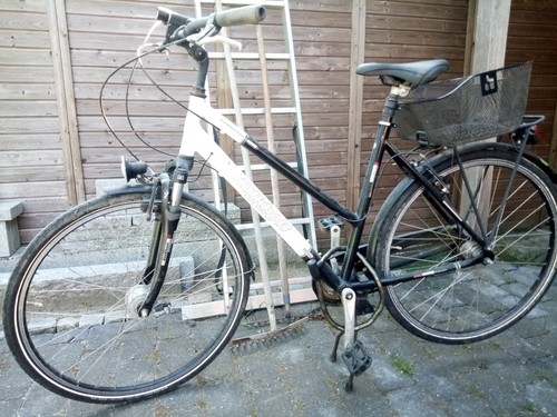 Damenfahrrad zoll gebraucht - damenfahrrad, 28