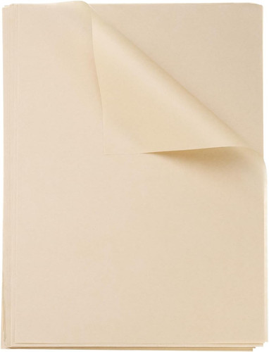 100 blätter backpapier - blätter, x
