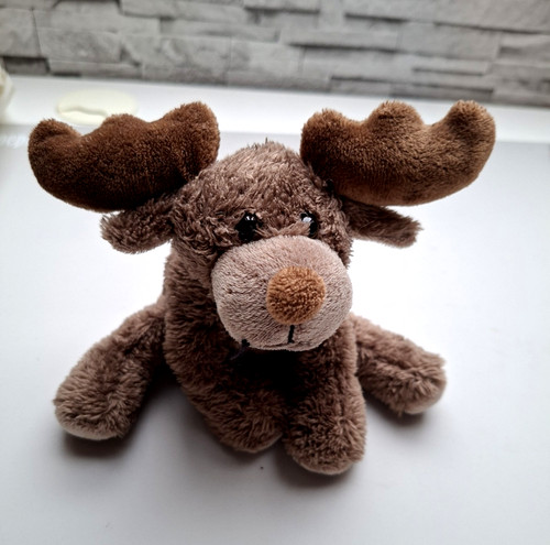 Superweich elch baby - il,