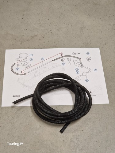 Original bmw e39 pierburg 1 - 5,