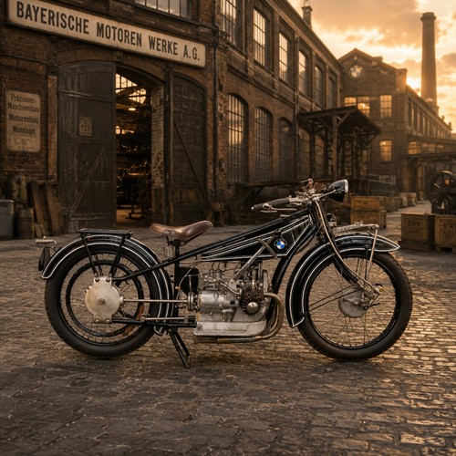 Bmw r32 flat - r32,
