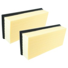 2 Luftfilter für Kärcher NT