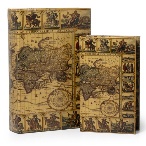 Buchtresor buchattrappe tabula - buchtresor,