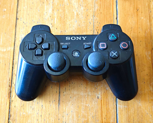 Sony dualshock controller - sony, 3
