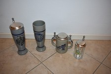 Preußen Halbe,Old Germany,Bayern,Ayinger,Bierkrug,Bierkrug Bayern