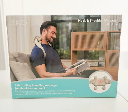 Skg ultra neck - &, shoulder
