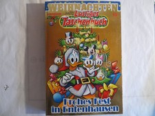 Taschenbuch Walt Disneys Lustiges Taschenbuch Weihnachten Sonderband 15