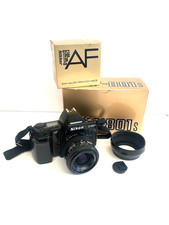 Nikon F-801s AF + Nikkor F AF