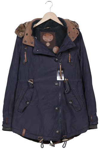 Naketano mantel damen jacke - damen,