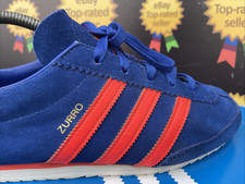 2020 Adidas Originals Zurro OG 80,s Casuals Dublin C/W Herren Sneaker UK 9,5