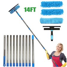 14FT Fensterreiniger mit