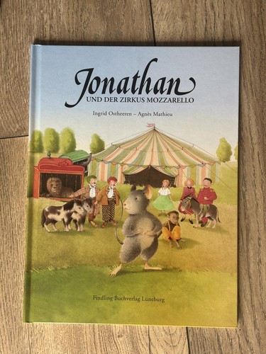 Jonathan und der - , zirkus