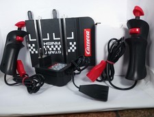 Carrera GO!!! Anschlussschiene 2017 Regler und Trafo. Neuwertig und geprüft