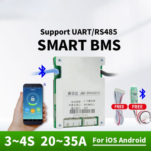 Smart bms v - bms,