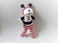 NO3NO4 Hund Hand Made JOJO e.K. Strick Puppe Tier Stofftier Kuscheltier (T216)