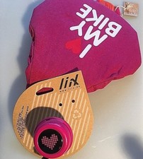 Liix Klingel + Satteldecke SET, Ding Dong Bell, Sport, versch. Motive - SALE A6