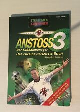 Anstoß 3 Der Fußballmanager