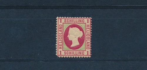 Helgoland schilling victoria - schilling,