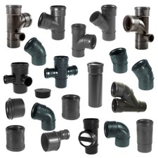 Wavin SiTech+ Abwasser