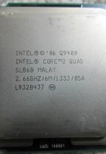 Intel Core 2 Quad Q9400 Q9400