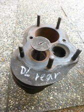 Harley Flathead Motor DL