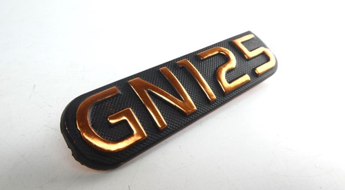 Seitendeckel emblem für - emblem,