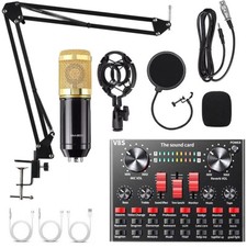 Home Studio Recording Kit
