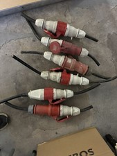 Cee 32A Stecker und Kupplung 