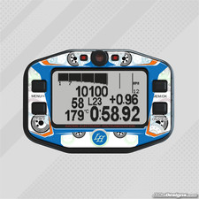 LH STYLE GEL AUFKLEBER FÜR