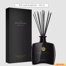 RITUALS - Oudh & Patchouli