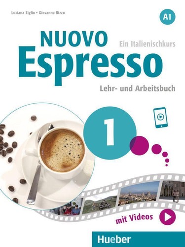 Nuovo espresso buch - 1,