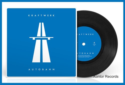 Kraftwerk autobahn the - kraftwerk, "autobahn"