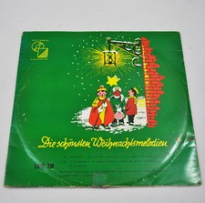 10" Vinyl: Die schönsten