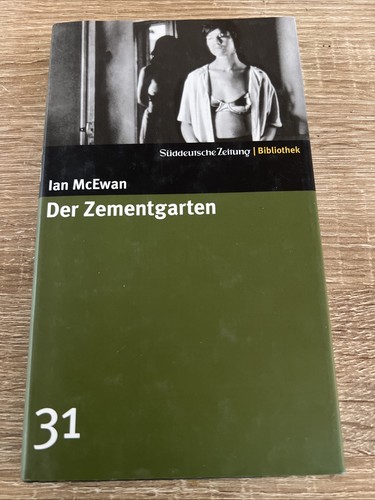 Der zementgarten roman - zementgarten“,
