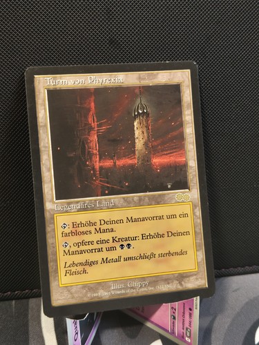 Mtg turm von - turm,