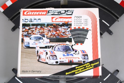 Carrera profi 71501 kurven - carrera,