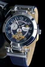 Edle Herren Uhr Automatikuhr