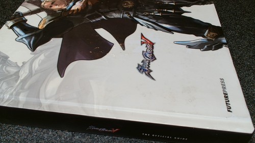 Soul calibur v the - v,,
