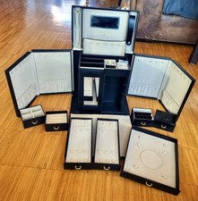 Großer Schmuckkoffer XXL Organizer