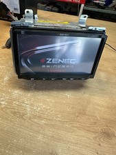 Zenec ZE-NC520 Navireceiver CD/DVD Doppeldin