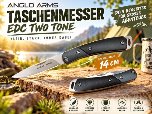 Neu taschenmesser edc two - neu, ton