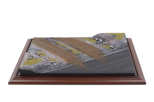 Atlantic diorama entrance - atlantic,