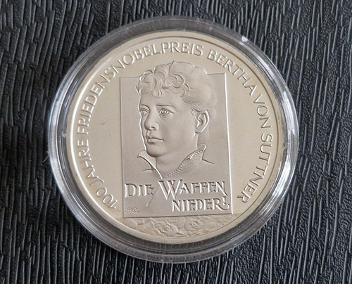 Euro gedenkmünze 2005 brd - gedenkmünze,
