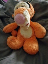 Stoftier Tiger Mittel Groß Weisch Stofftier Kuscheltier