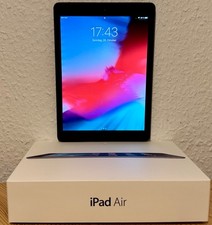 Apple iPad Air - 1. Gen. (2013) 128 GB Wi-Fi Cellular Space Grau Sehr Gut