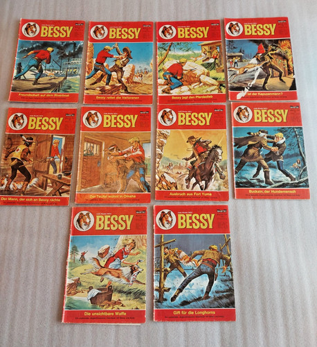 Bessy 111 120 - nr.,