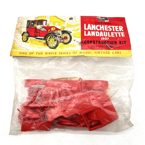 Plasty airfix lanchester - ,
