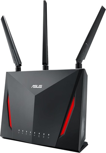 Asus gaming router ac86u - asus,