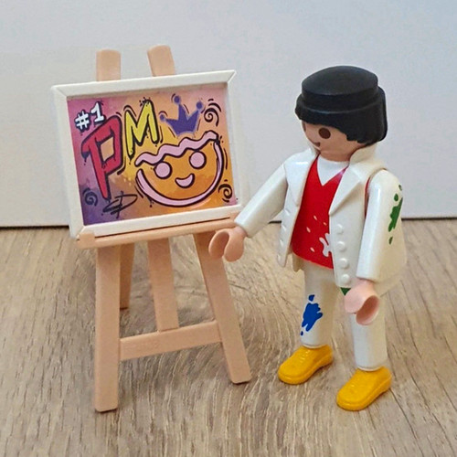 Playmobil figur - playmobil,