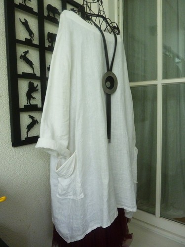 Bass tunic 54 - la, tunic,